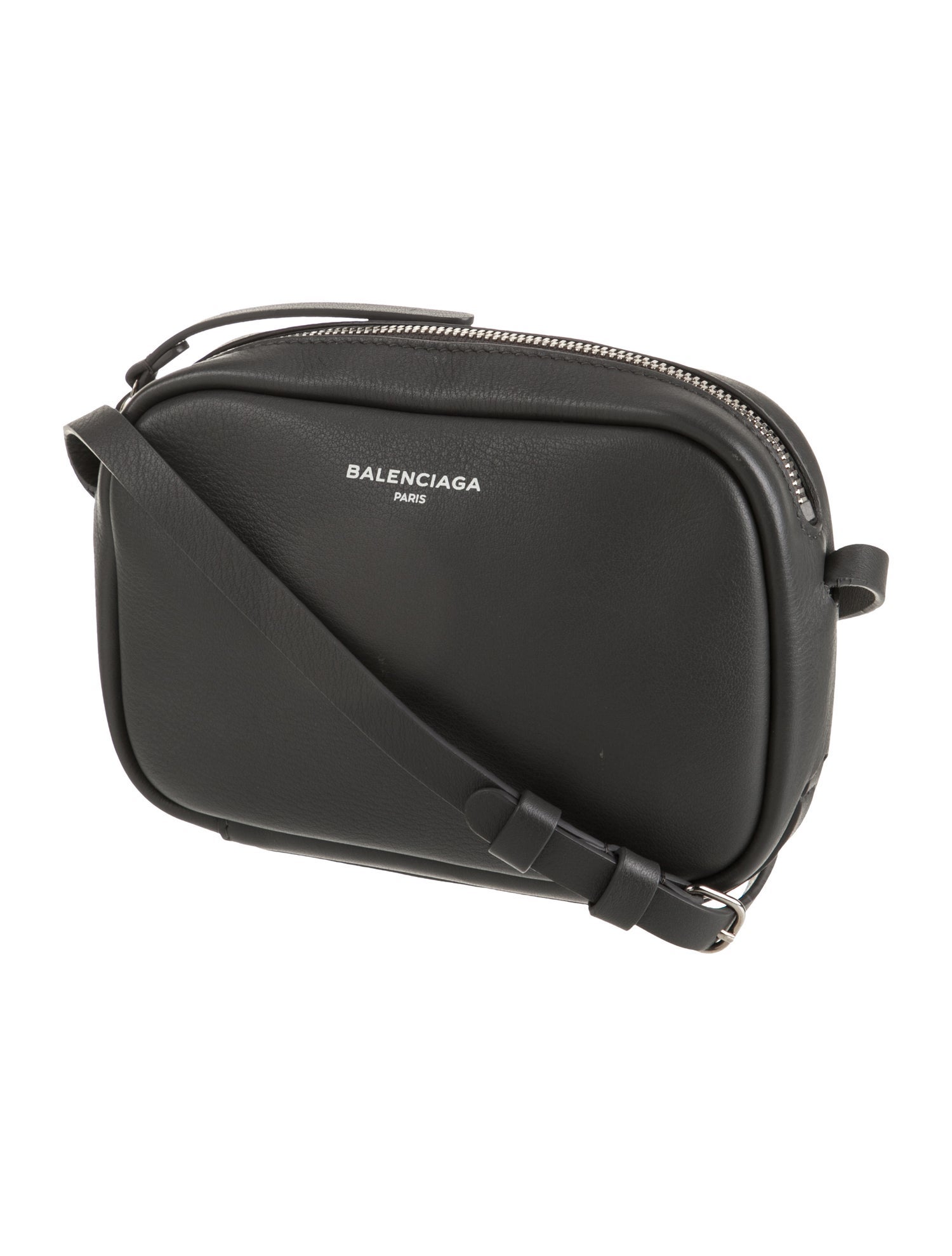 Balenciaga Leather Everyday Camera